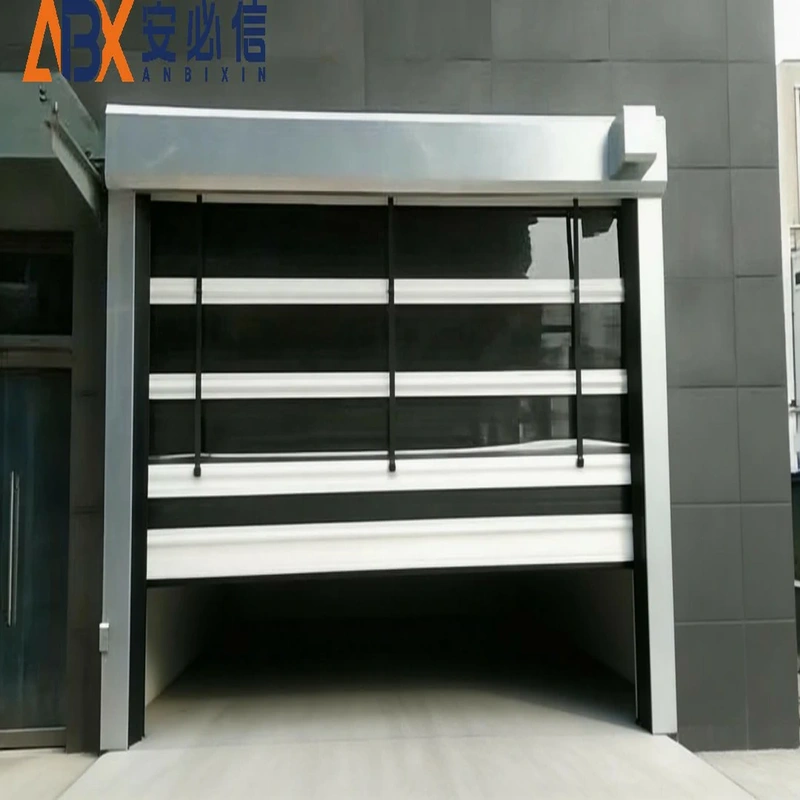 达州市机库门
