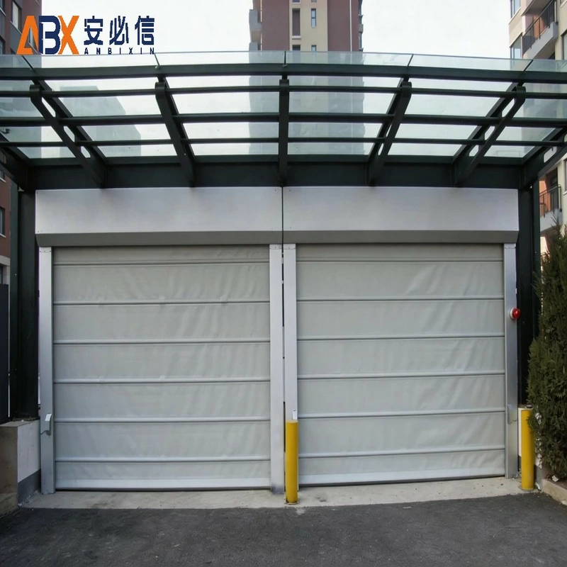 达州市工业快速门