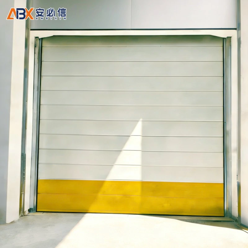 达州市分段式提升门
