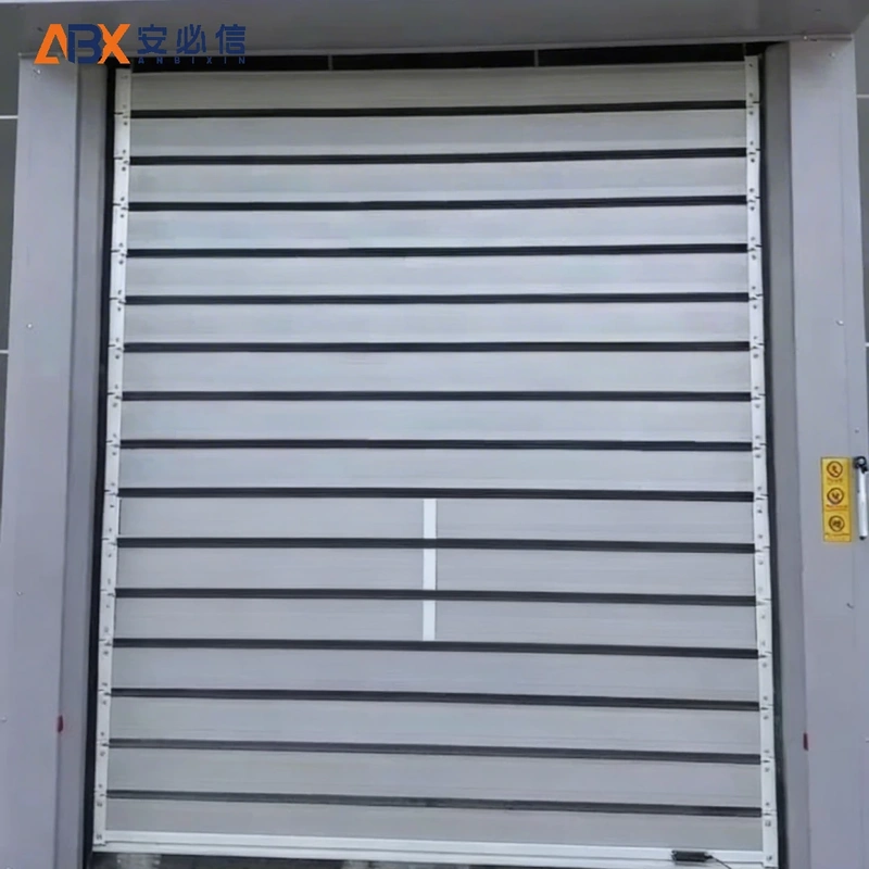 达州市软帘高速门