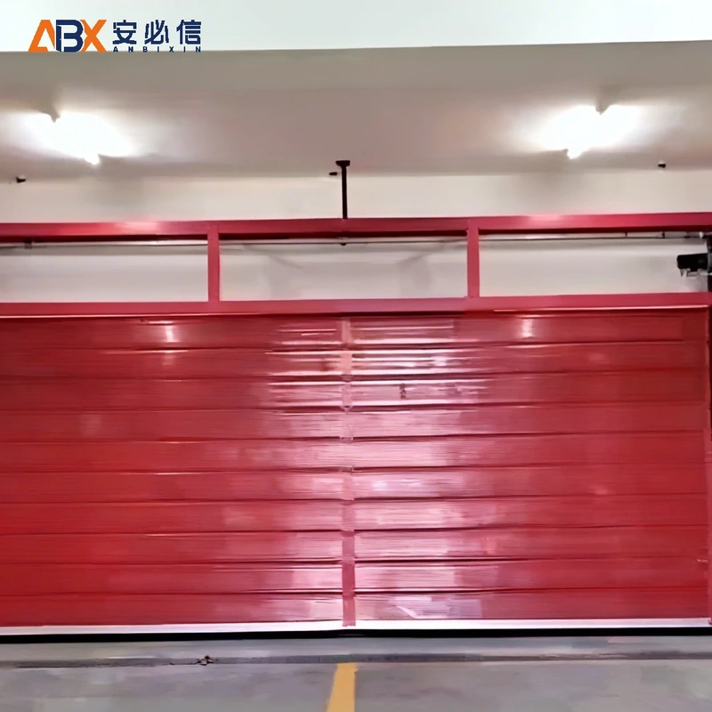 达州市金属快速门